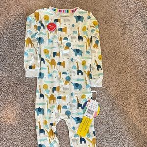 Magnetic me coverall